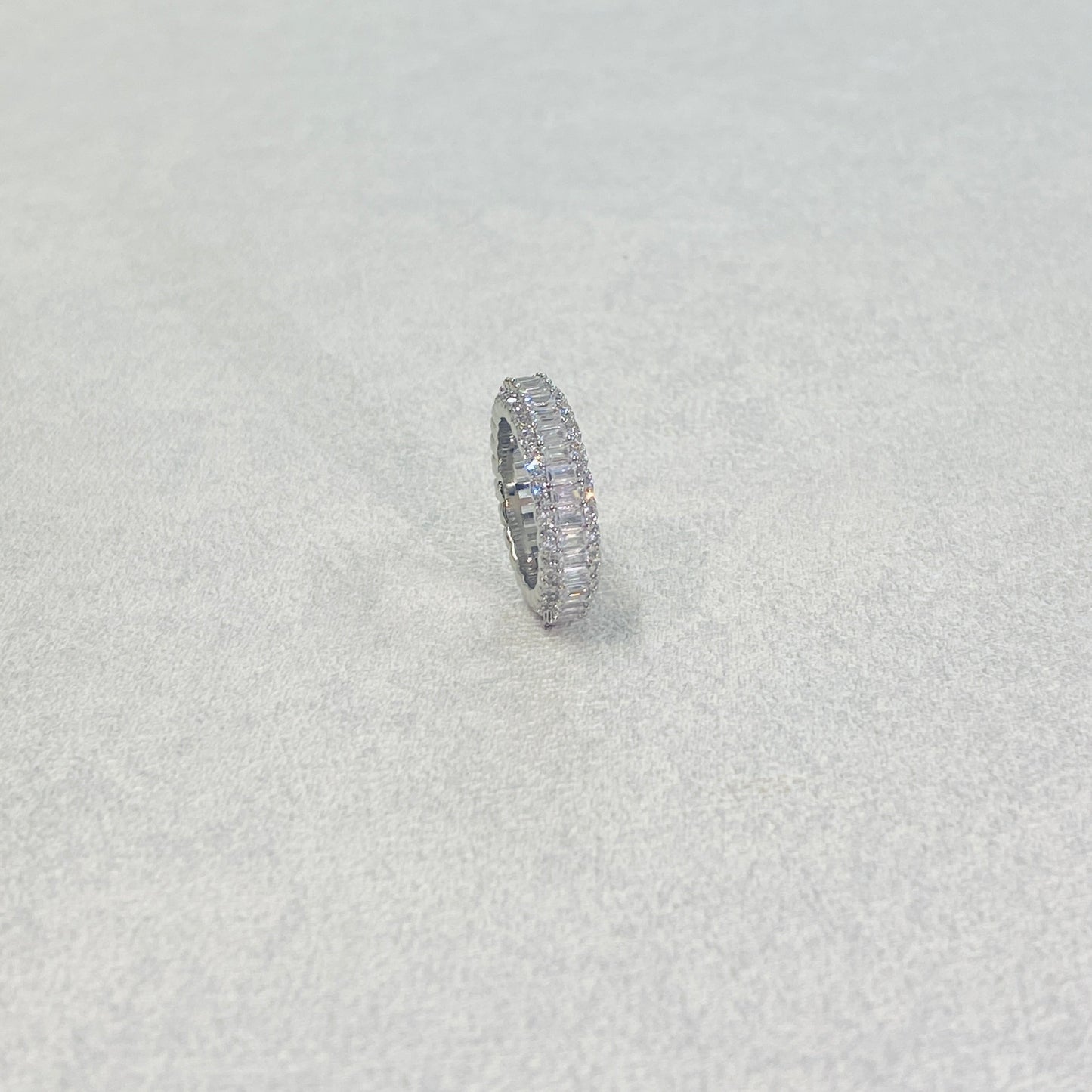 5Row Elevated Stackable