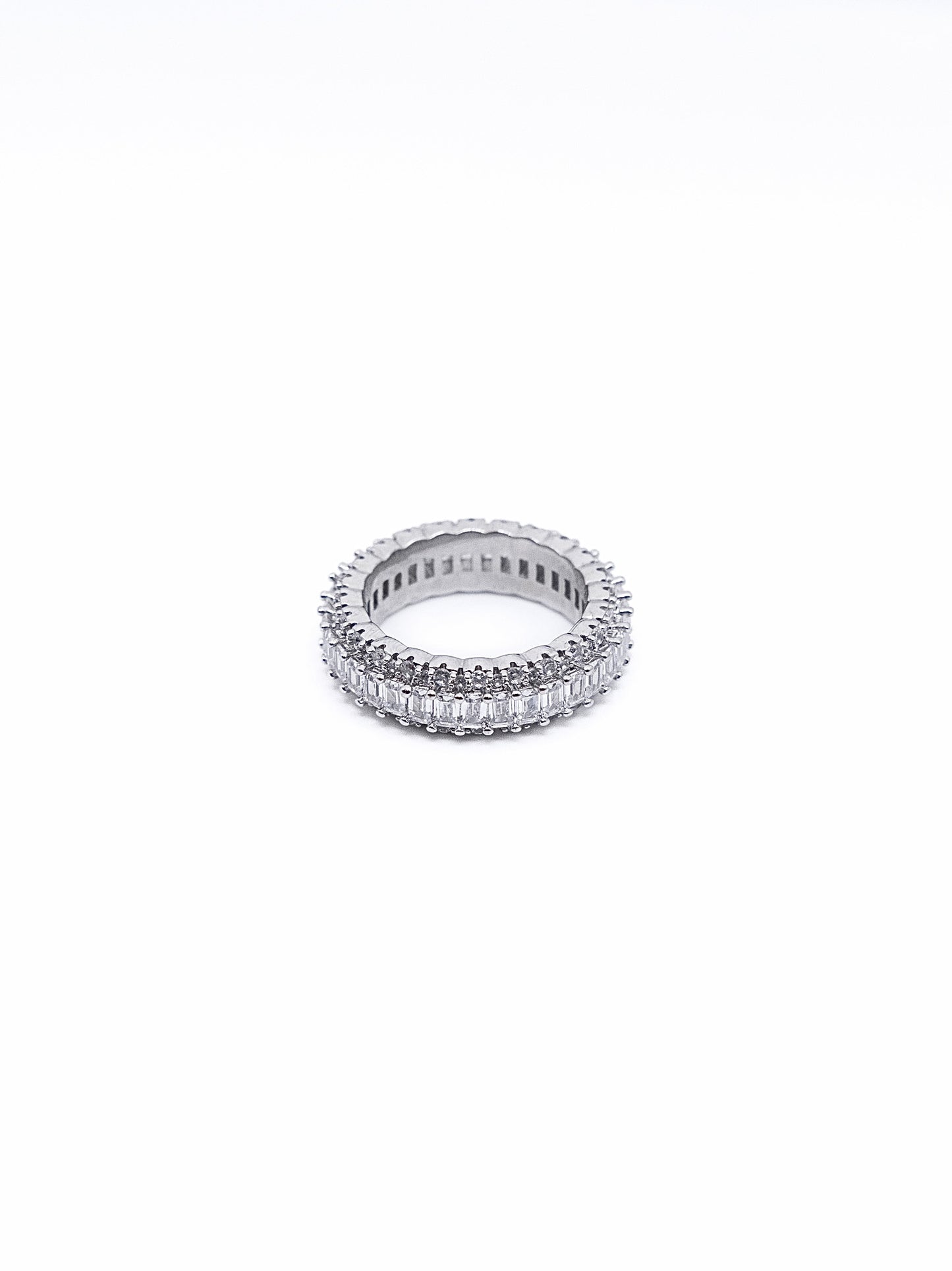 5Row Elevated Stackable