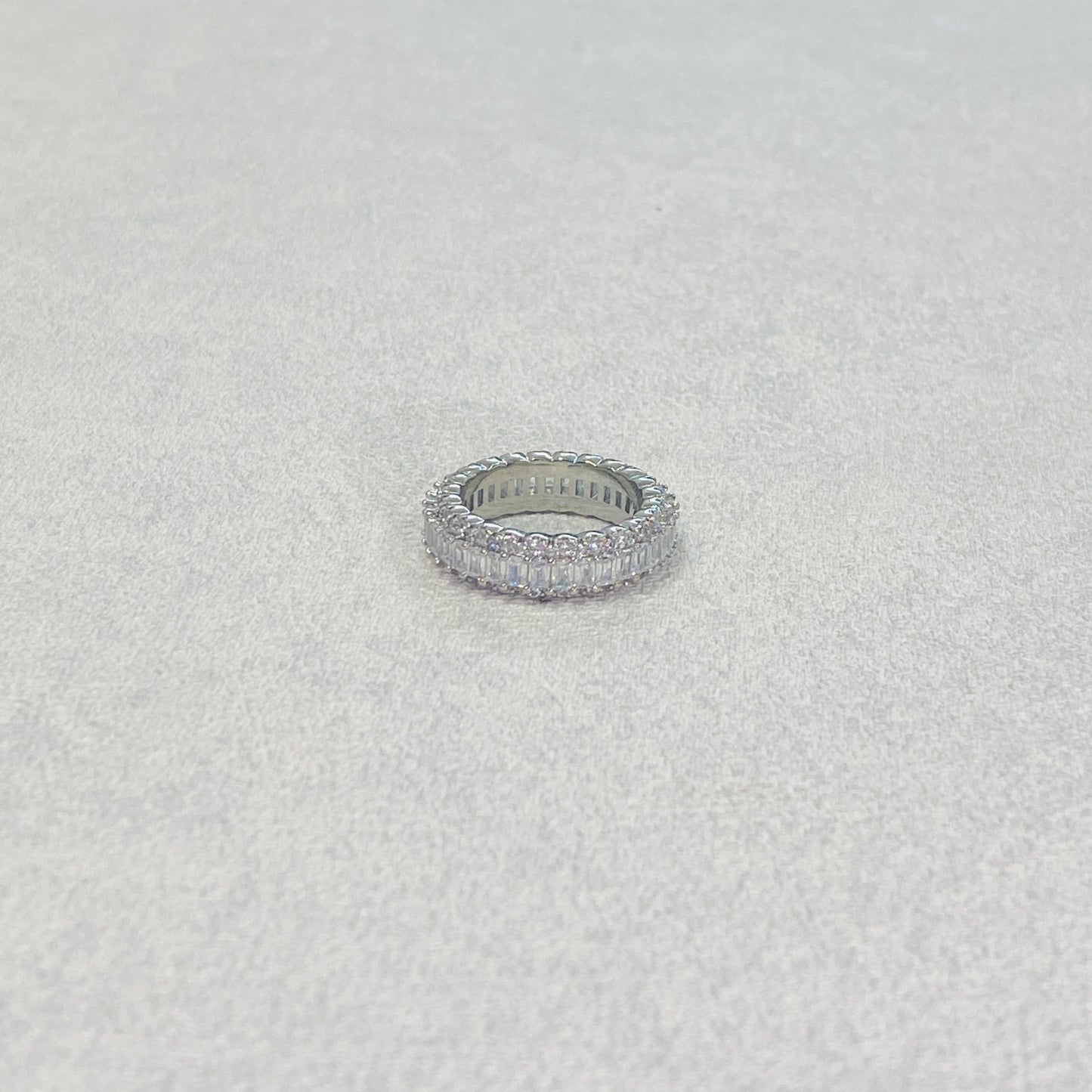 5Row Elevated Stackable